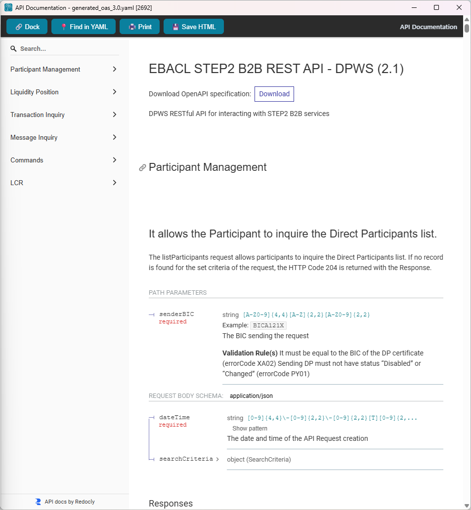 Documentation Viewer