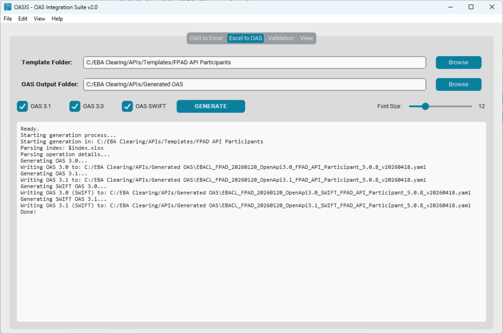 Custom Filename Log Output